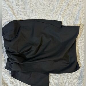 Chic Black Women's Blouse